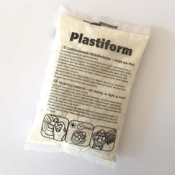 Plastiform - lufttrocknende Modelliermasse 200 g