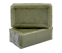 Olivenl Kernseife im Block 150 g