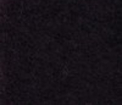 Schurwollfilz ca. 160 cm breit - schwarz, je 0,50 m