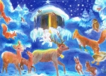 Dorothea Schmidt - Weihnachten mit den Tieren