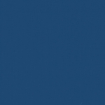 Westfalenstoffe - Baumwolle uni dunkelblau, je lfd. 0,20 m