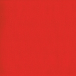 Westfalenstoffe - Baumwolle uni rot , je lfd. 0,20 m