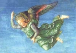 Raffael - Engel aus Auferstehung Christi