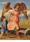 Palma Vecchio - Tobias und der Engel